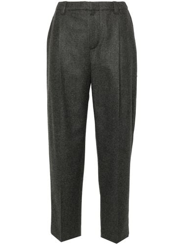 Wool And Cashmere Trousers - Brunello Cucinelli - Modalova