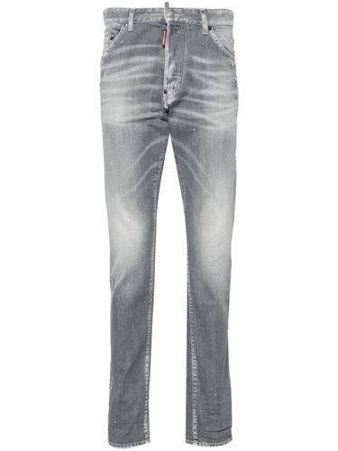 Cool Guy Denim Cotton Jeans - Dsquared2 - Modalova