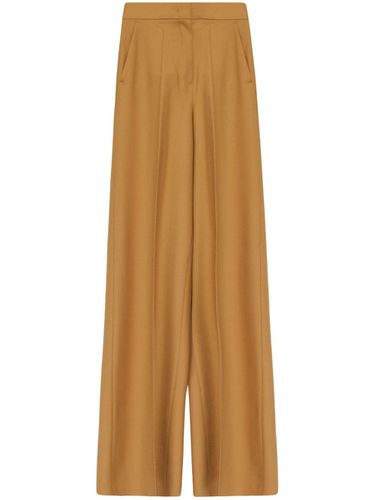 MAX MARA - Wool Wide-leg Trousers - Max Mara - Modalova