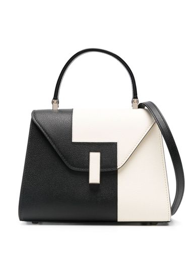 Iside Mini Leather Handbag - Valextra - Modalova