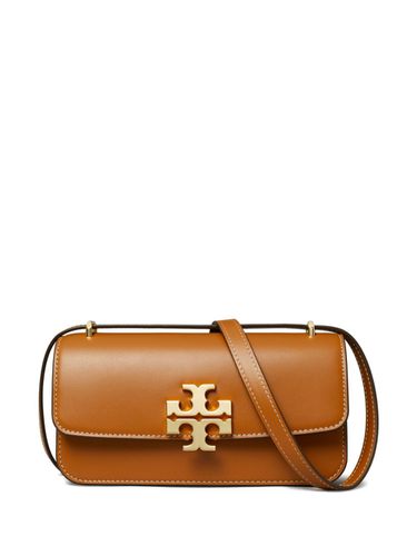 Eleanor Small Leather Shoulder Bag - Tory Burch - Modalova