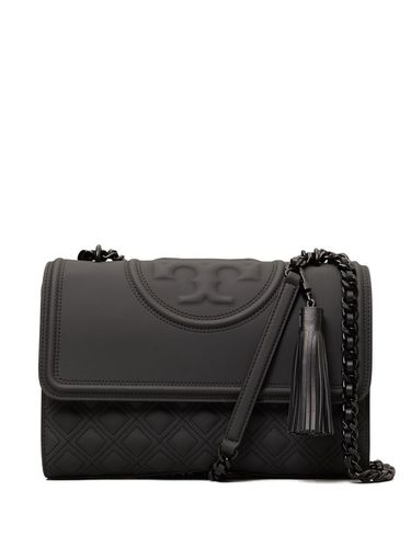 Fleming Matte Leather Shoulder Bag - Tory Burch - Modalova