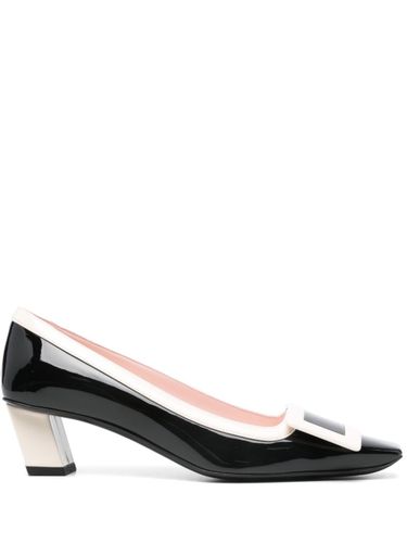 Belle Vivier Leather Pumps - Roger Vivier - Modalova