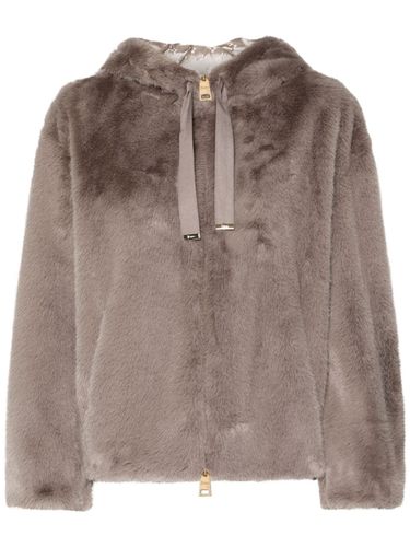 HERNO - Faux-fur Jacket - Herno - Modalova