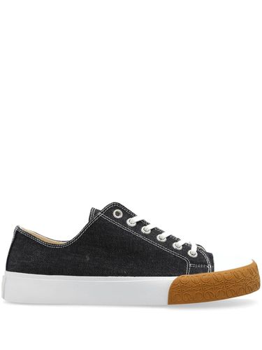 LOEWE - Bloc Canvas Sneakers - Loewe - Modalova