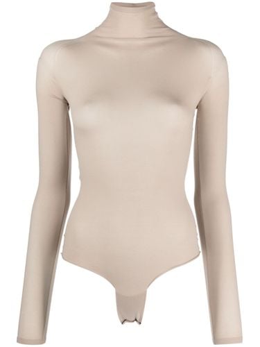 ALAÏA - Second Skin Bodysuit - AlaÏa - Modalova