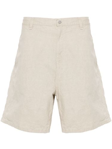 CARHARTT WIP - Cotton Blend Shorts - Carhartt Wip - Modalova