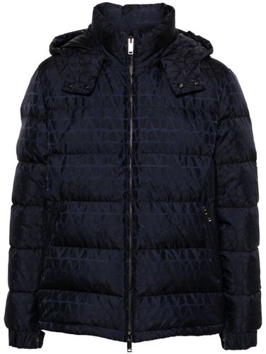 Toile Iconographe Nylon Down Jacket - Valentino - Modalova