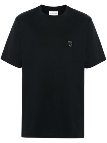 Bold Fox Head Cotton T-shirt - Maison Kitsune' - Modalova