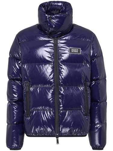 Nylon Ultralight Down Jacket - Dsquared2 - Modalova