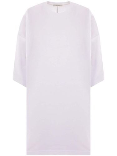 Isha Oversized Cotton T-shirt - The Row - Modalova