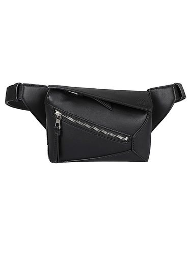 LOEWE - Puzzle Mini Leather Bumbag - Loewe - Modalova