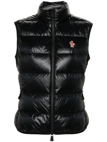 MONCLER GRENOBLE - Logo Down Vest - Moncler Grenoble - Modalova