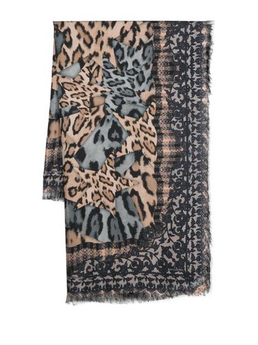 Printed Silk Scarf - Pierre-Louis Mascia - Modalova