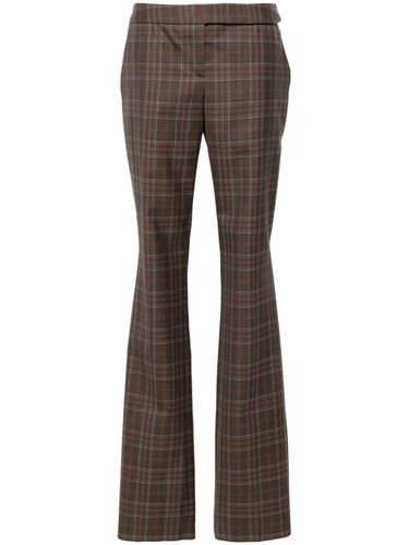 Check Wool Trousers - Stella McCartney - Modalova