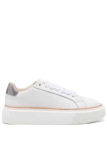 PAUL SMITH - Leather Sneakers - Paul Smith - Modalova