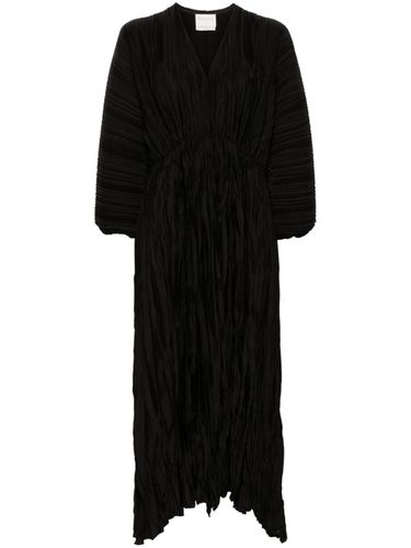 FORTE FORTE - Crepe Midi Dress - Forte Forte - Modalova