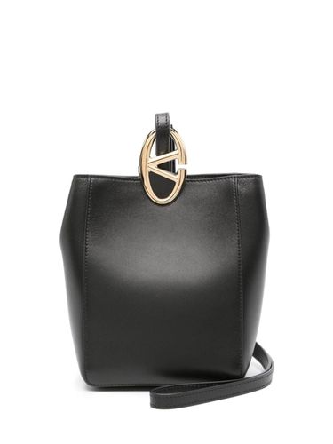 Vlogo Bold Leather Mini Bag - Valentino Garavani - Modalova