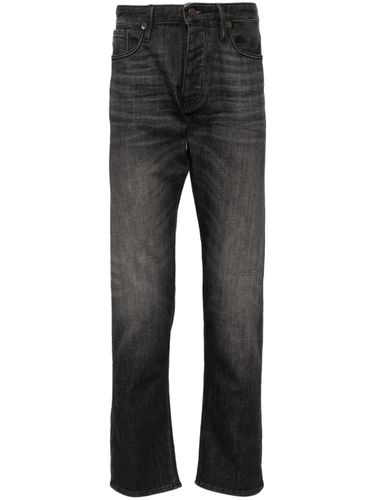 EMPORIO ARMANI - Denim Cotton Jeans - Emporio Armani - Modalova