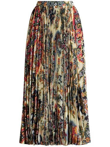 ETRO - Printed Midi Skirt - Etro - Modalova