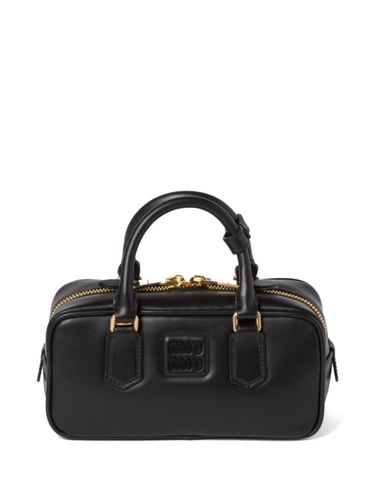 MIU MIU - Arcadie Leather Handbag - Miu Miu - Modalova