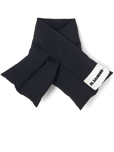 JIL SANDER - Padded Scarf - Jil Sander - Modalova