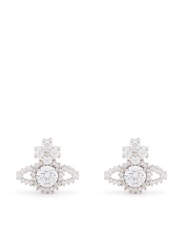 Valentina Orb Earrings - Vivienne Westwood - Modalova