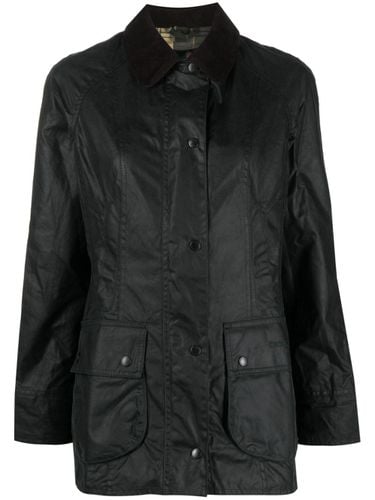 Beadnell Wax Cotton Jacket - Barbour - Modalova