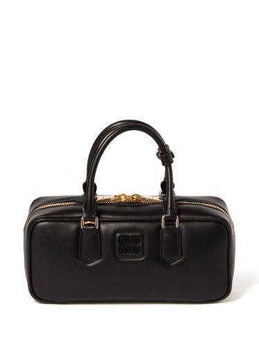 MIU MIU - Arcadie Leather Handbag - Miu Miu - Modalova