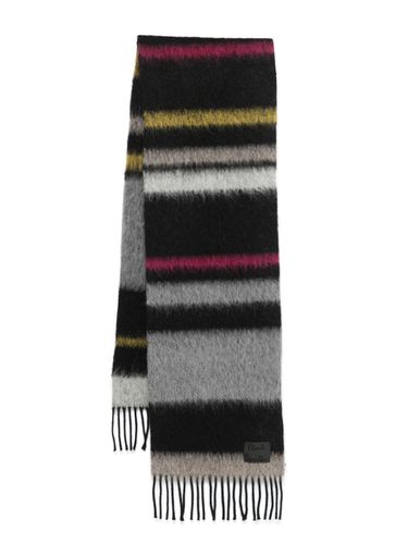 PAUL SMITH - Anto Wool Scarf - Paul Smith - Modalova