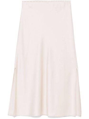 BRUNELLO CUCINELLI - Midi Skirt - Brunello Cucinelli - Modalova