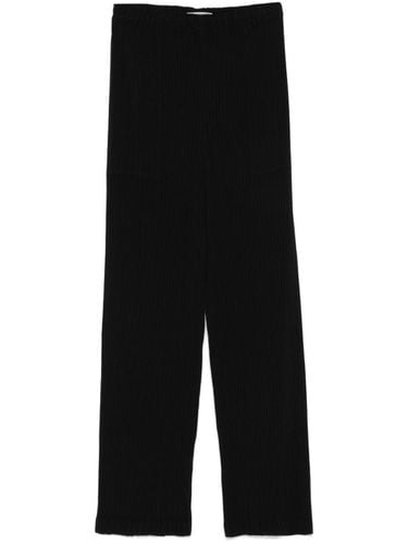 ISSEY MIYAKE - Straigh Leg Trousers - Issey Miyake - Modalova