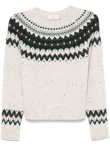 DUNST - Wool Knitted Jumper - Dunst - Modalova