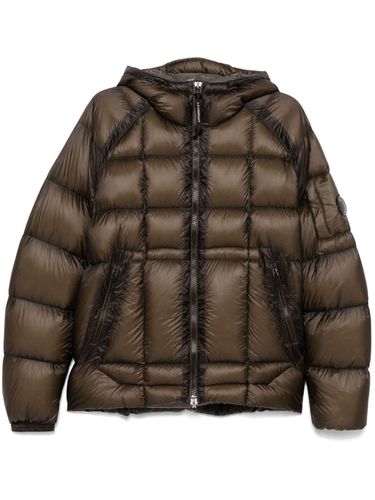 C.P. COMPANY - Nylon Down Jacket - C.p. company - Modalova