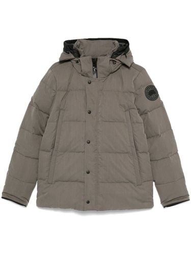 CANADA GOOSE - Whyndam Parka Coat - Canada Goose - Modalova