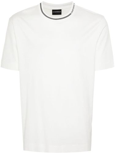 EMPORIO ARMANI - Logo T-shirt - Emporio Armani - Modalova