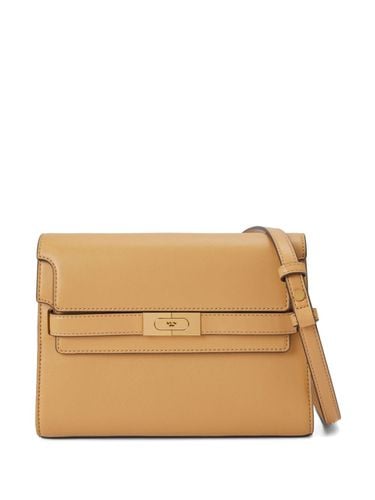 Lee Radziwill Leather Shoulder Bag - Tory Burch - Modalova