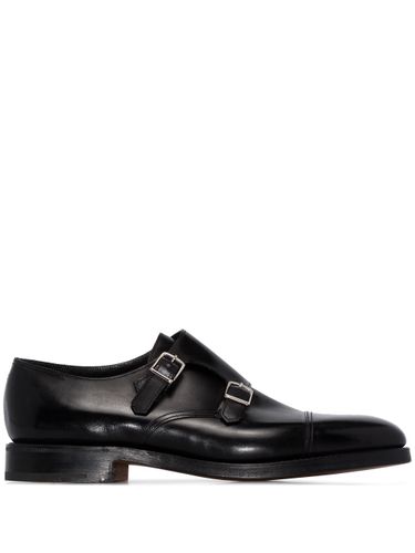 JOHN LOBB - William Leather Loafers - John Lobb - Modalova