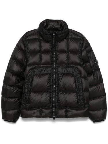 C.P. COMPANY - Nylon Down Jacket - C.p. company - Modalova