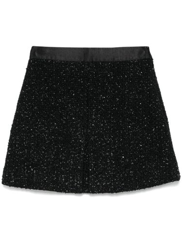 EMPORIO ARMANI - Lurex Skirt - Emporio Armani - Modalova