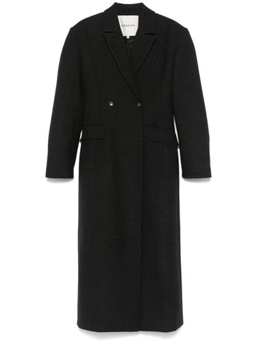 HERSKIND - Wool Long Coat - Herskind - Modalova