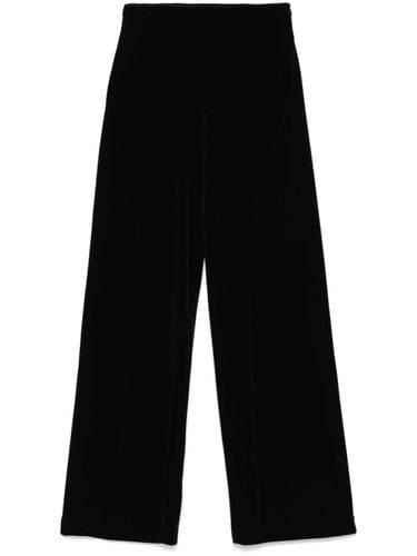 EMPORIO ARMANI - Chenille Trousers - Emporio Armani - Modalova