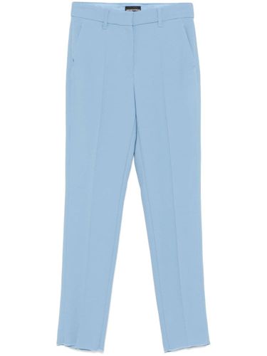 EMPORIO ARMANI - Slim Fit Trousers - Emporio Armani - Modalova