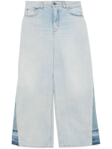 CHLOÉ - Organic Cotton Denim Jeans - Chloé - Modalova