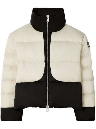 Nylon Short Down Jacket - Tory Burch - Modalova