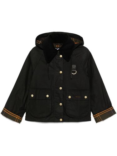 Reighton Wax Cotton Jacket - Barbour - Modalova