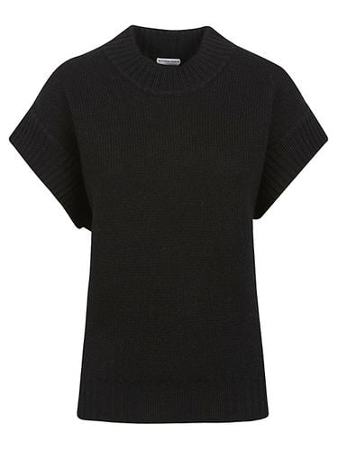 Wool Crewneck Sweater - Bottega Veneta - Modalova