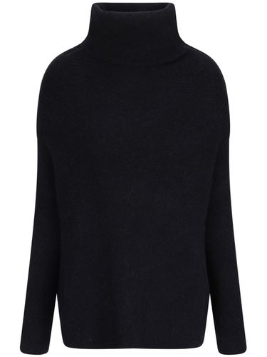 Shroud Wool Blend Jumper - Rick Owens - Modalova