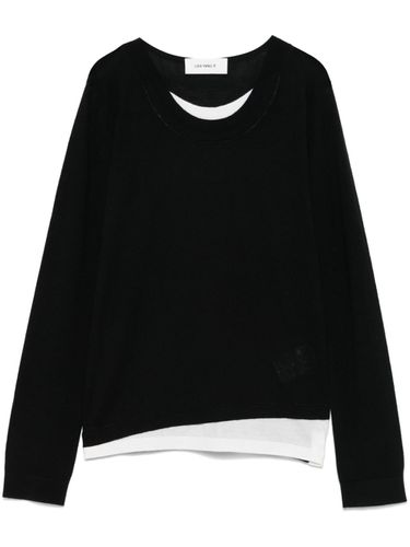 Gabie Cashmere Crewneck Sweater - Lisa Yang - Modalova