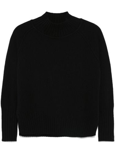 Cashmere Turtle-neck Sweater - Beyou - Modalova